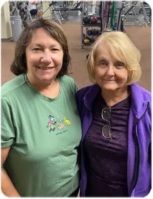 Carol and Terry