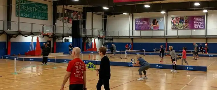 Pickleball
