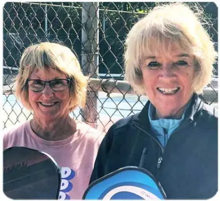 Dianne West And Marty Thebodeau