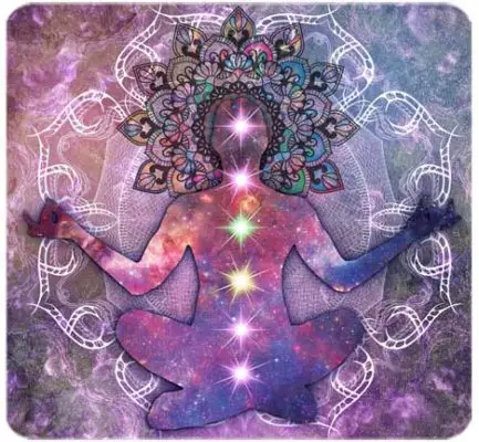 Gloria Bry Chakra Story