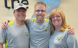 The Lagasse Family