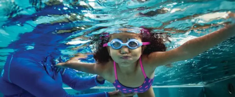 Adaptive Swim Program