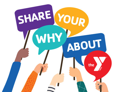 Share your Why about the Y