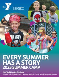 2023 YMCA Summer Camps Brochure