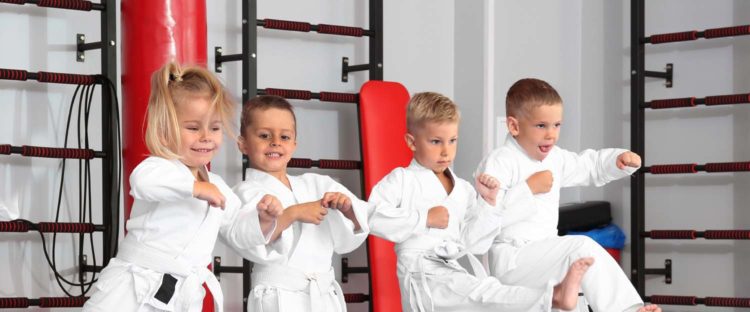 Karate Kids
