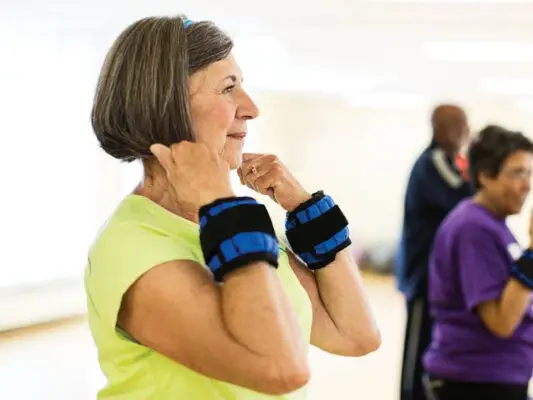 LiveStrong at the YMCA
