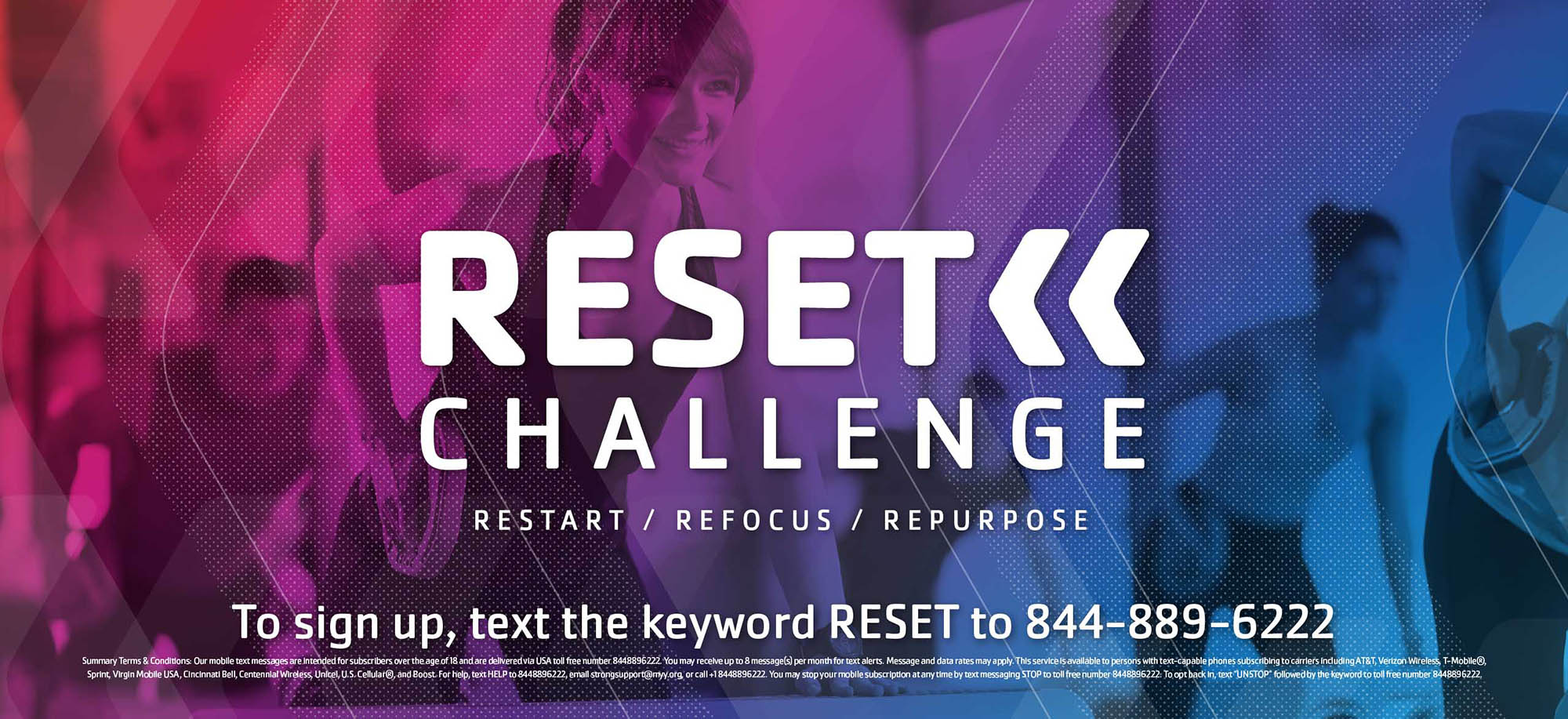 Reset Challenge