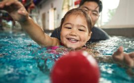 May is Water Safety Month