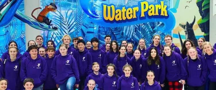 Storm Swim Team
