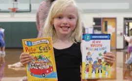 CLiF Visits Y Children