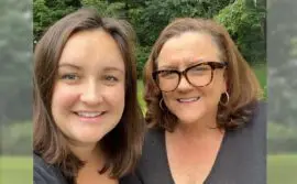 Katie & Elizabeth Covino