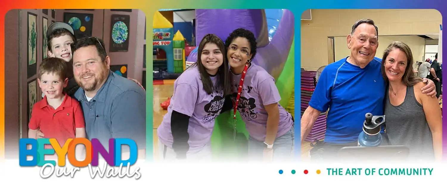 136th Annual Meeting, YMCA of Greater Nashua, Annual Celebration, Beyond our Walls