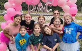 Tutu Fun Run