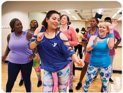 Zumba Class