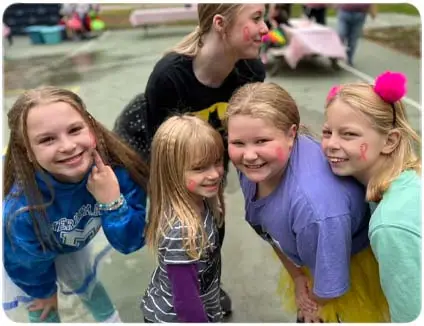 Tutu Fun Run