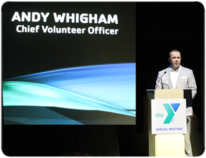 Andy Whigham Annual Meeting