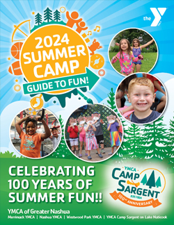 2024 YMCA Summer Camps Brochure
