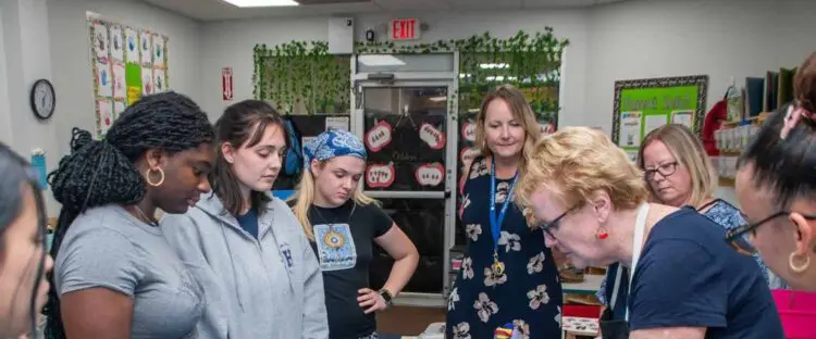 Nashua Community College at Early Education Center