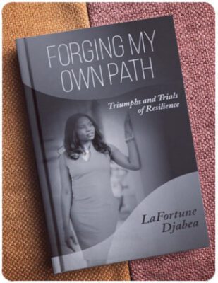 Local Author LaFortune Djabea