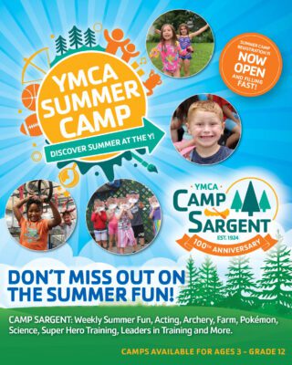 YMCA Camp Sargent Celebrates 100 Year Anniversary
