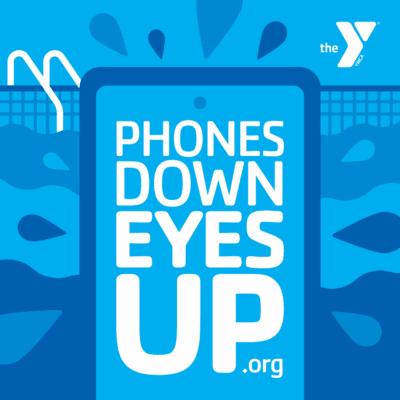 Phones Down Eyes Up