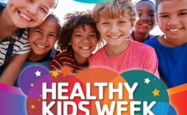 Healthy Kids Week, May 19-25