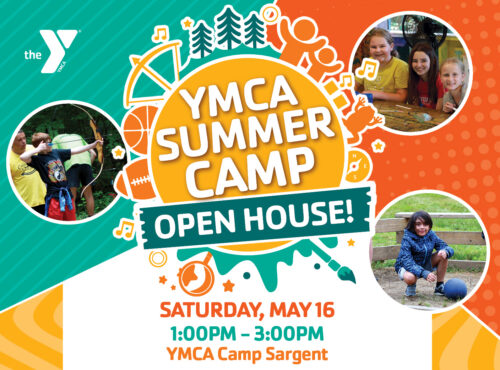 YMCA Summer Camp Open House