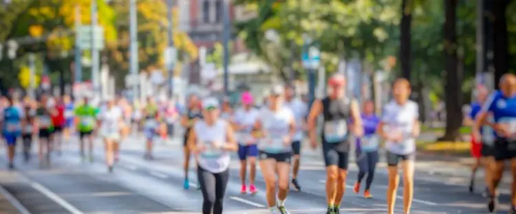 Marathon Runners