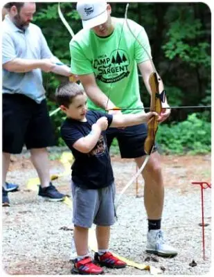 Camp Sargent Archery