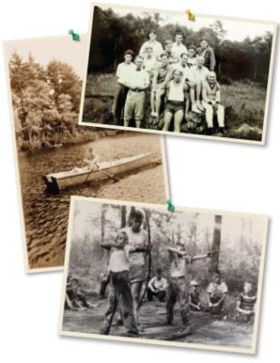 Old Camp Sargent Photos