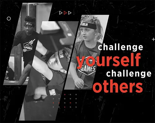 NinjaZone Challenge Yourself Challenge Others