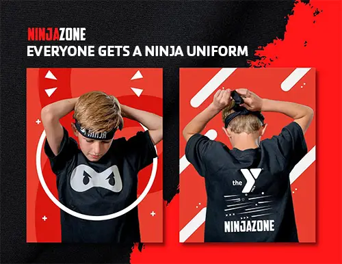 NinjaZone Uniform Pack