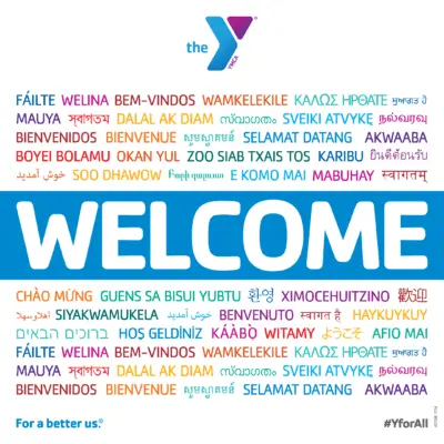 Welcoming Week at the YMCA