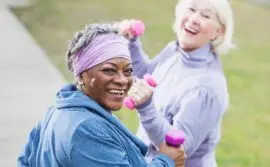 Falls Prevention Awareness Week