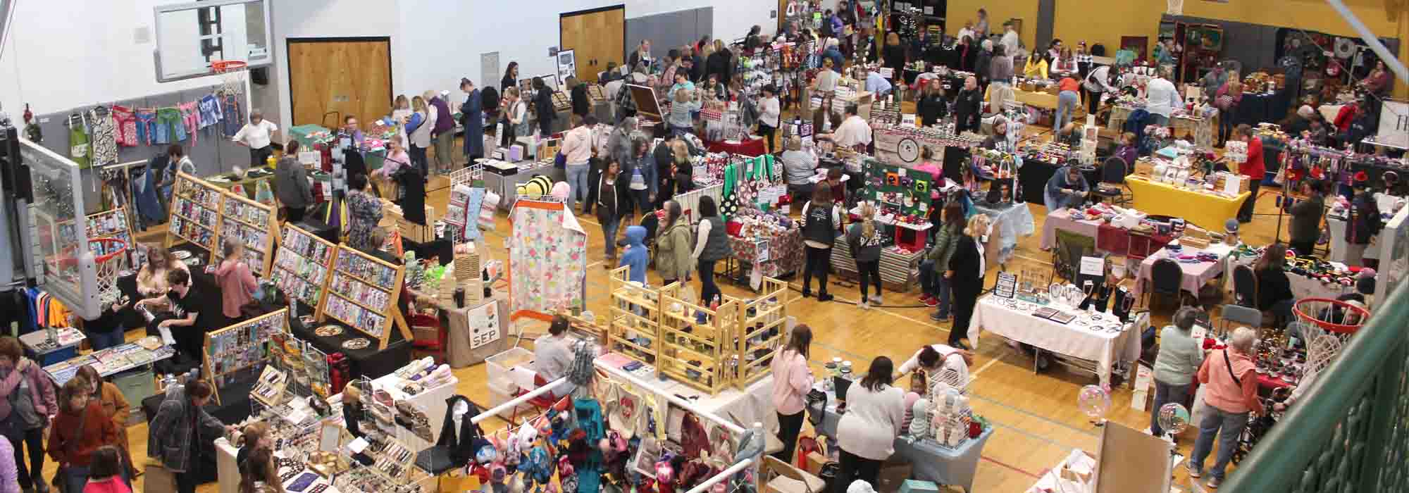 Craft Fair Bussel