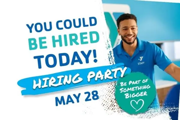 Hiring Party May 28