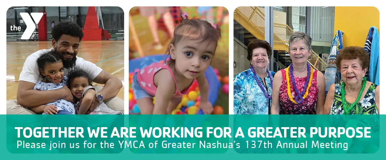 137th Annual Meeting, YMCA of Greater Nashua