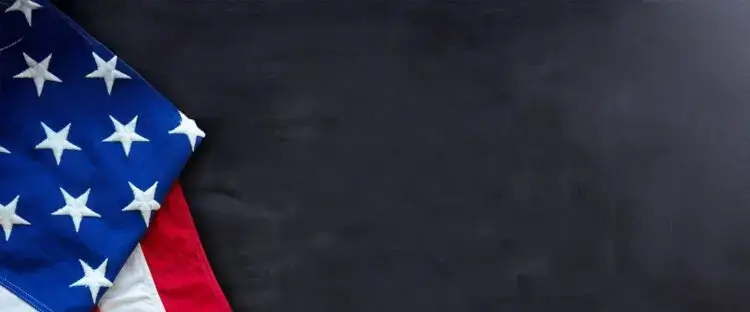 American Flag Background