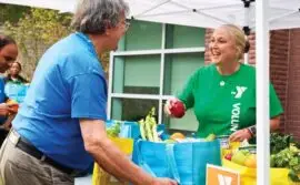 Hunger and Homelessness Awareness Week