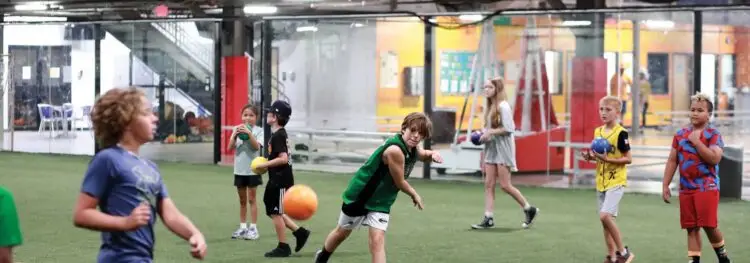 Westwood Park Sports Camps