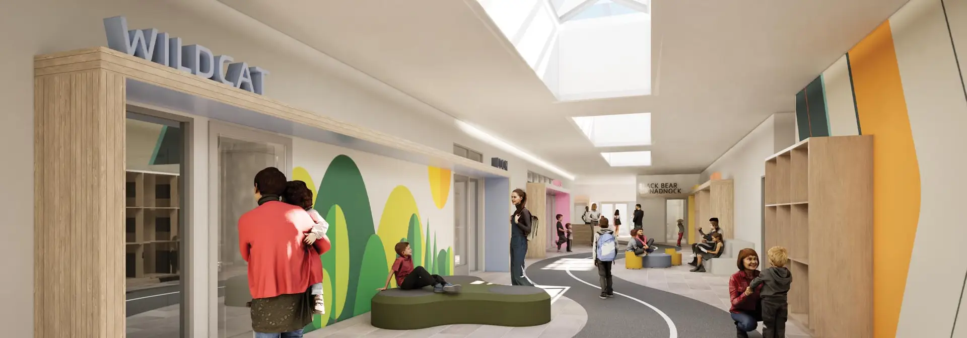 Capital Campaign, Early Education Center Renovation Spring 2025
