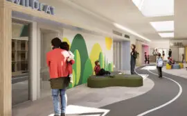 Capital Campaign, Early Education Center Renovation