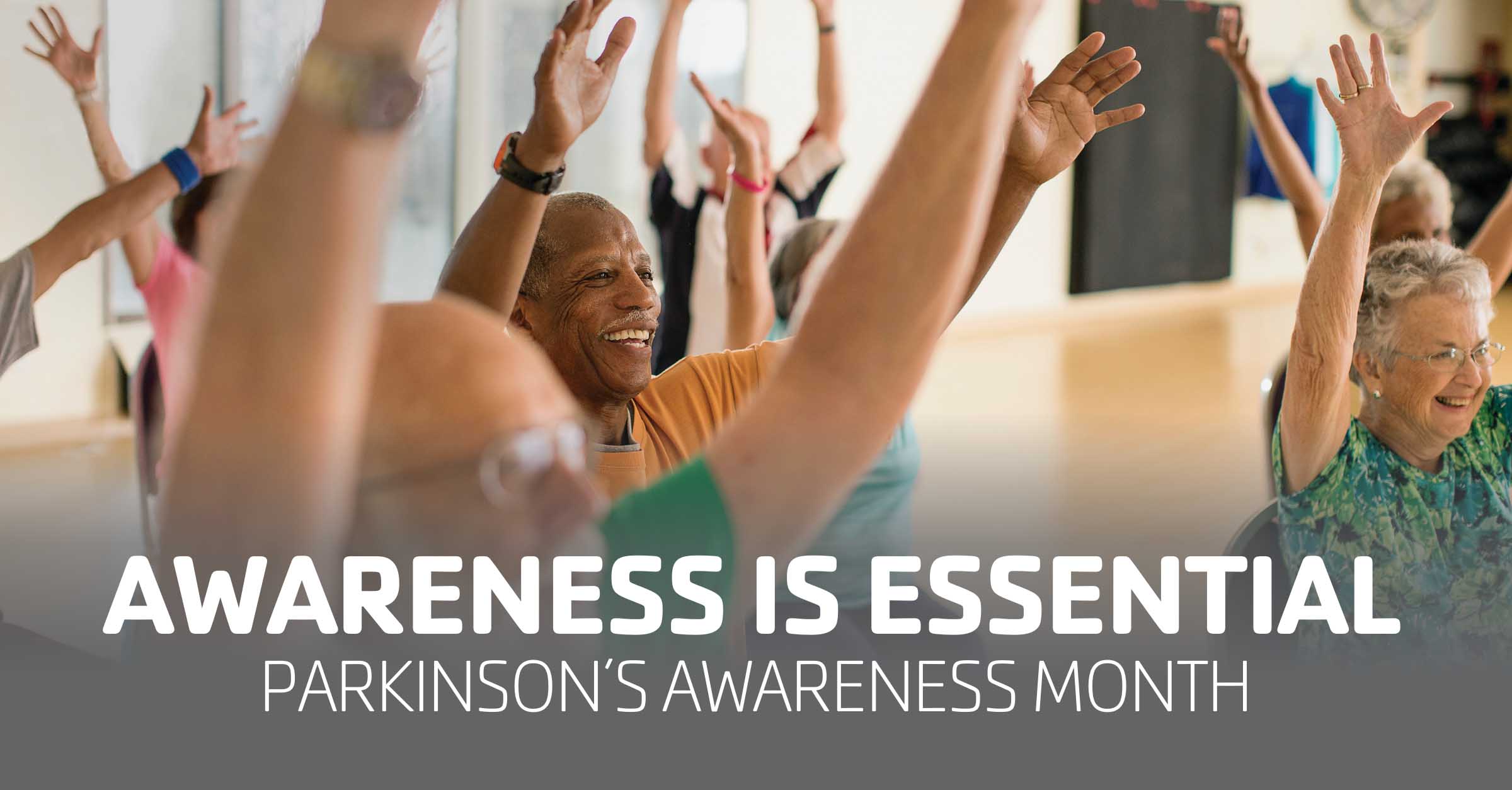 Pakinson's Awareness Month 2025