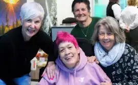 National Volunteer Month