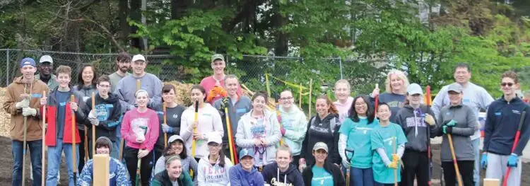 Volunteers