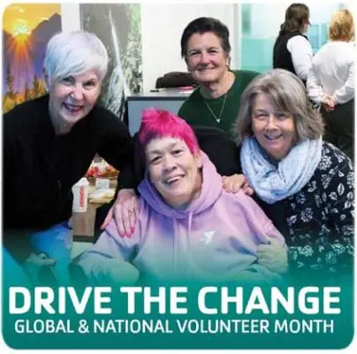 Y Volunteers