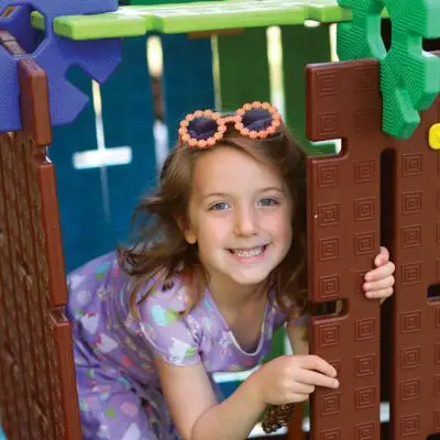 May Play Outside Celebration, Create Camp