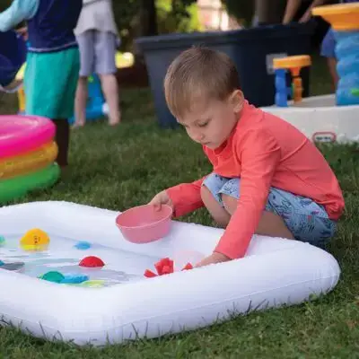 May Play Outside Celebration, Little Investigators Camp