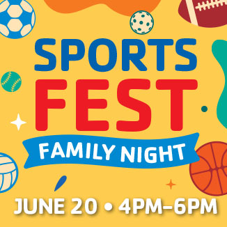 Sports Fest Family Night