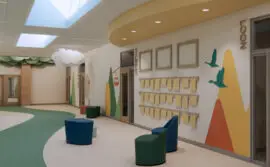 EEC Renovation 2025 Stibler Rendering